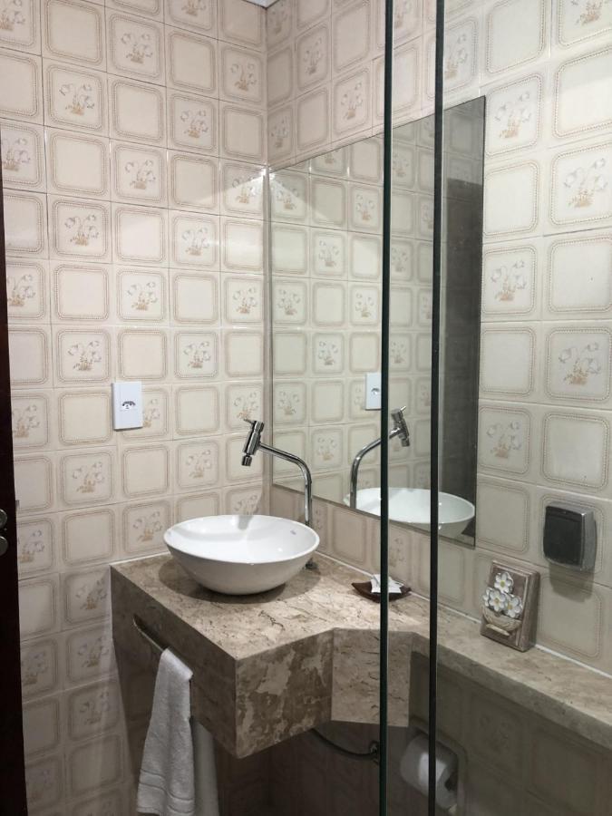 פאראטי Pousada Roma מראה חיצוני תמונה
