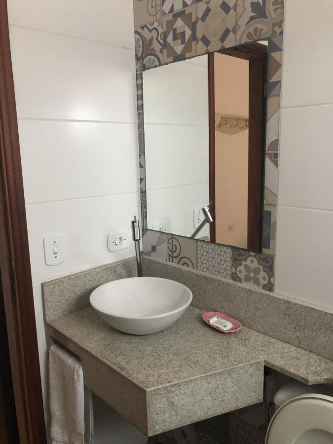 פאראטי Pousada Roma מראה חיצוני תמונה
